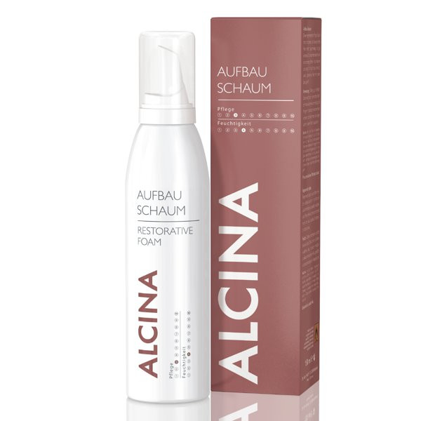 Alcina Aufbau-Schaum für trockenes Haar