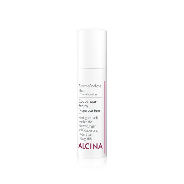 Alcina Kosmetik für empfindliche Haut - Couperose Serum