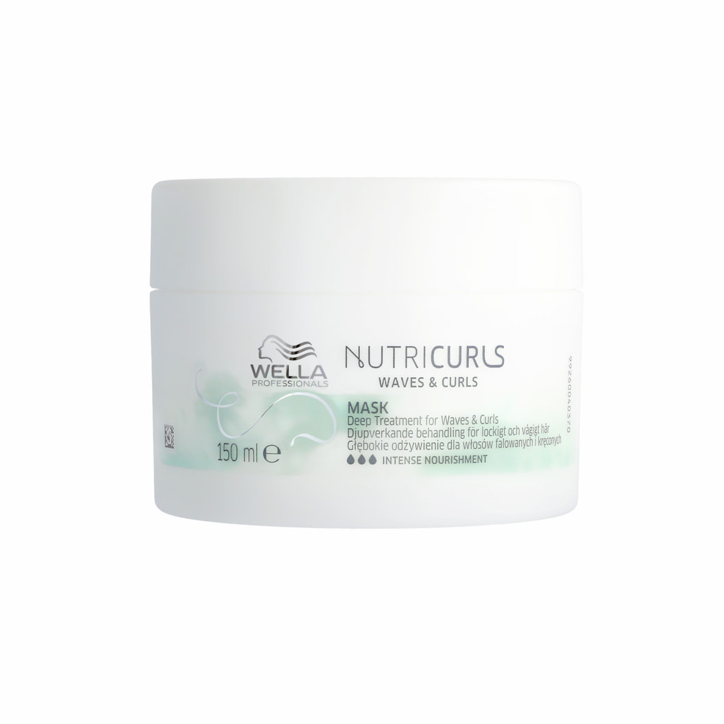 Wella Professionals Nutricurls Deep Treatment for Waves & Curls