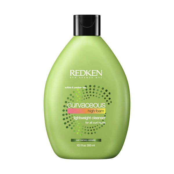 Redken Curvaceous Hi Foam Lightweight Cleanser