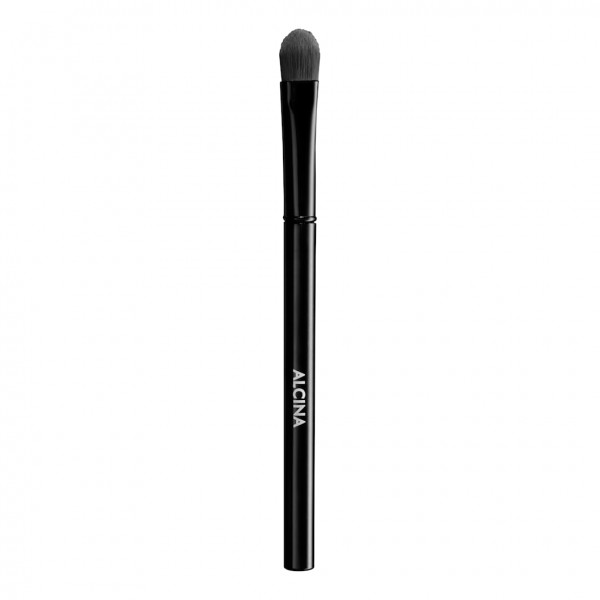 Alcina Dekorative Kosmetik Zubehör Lidschattenpinsel Flach