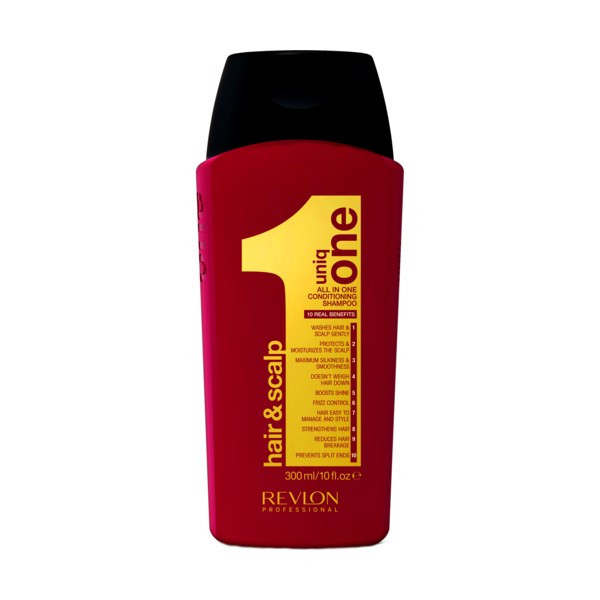 Revlon Uniq One Hair & Scalp Conditioning Shampoo