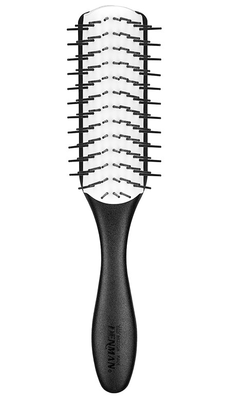 Denman Bürste Black Range D41N Freeflow B-2036 Denman Bürste Black Range D41N Freeflow B-2036