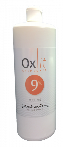 zahaira OX IT Cremeoxyd 9% Literflasche