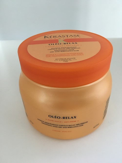 Kérastase AKTION Nutritive Masque Oleo Relax - Kabinett Kérastase AKTION Nutritive Masque Oleo Relax - Kabinett