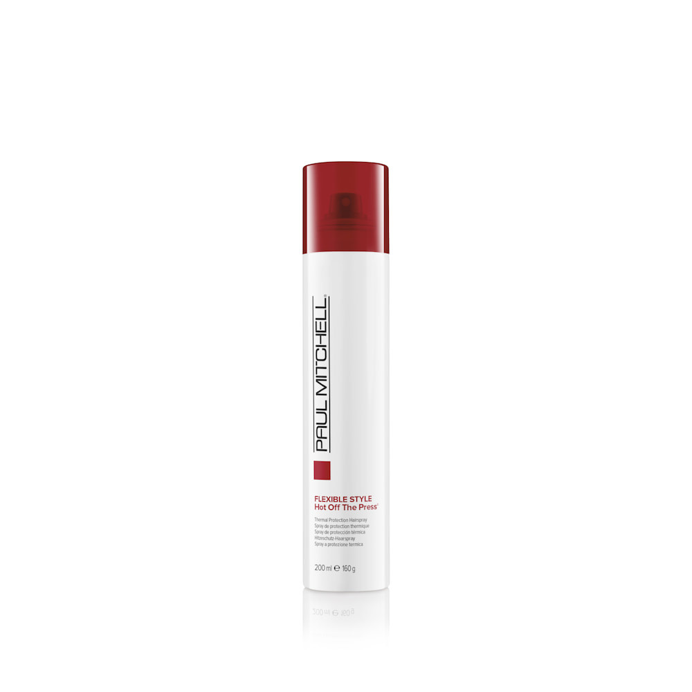 Paul Mitchell Flexible Style Hot Off The Press Paul Mitchell Flexible Style Hot Off The Press