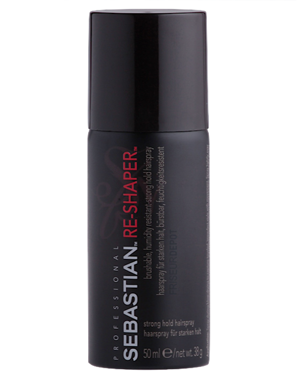 Sebastian Form Re-Shaper Strong Hold Hairspray Mini
