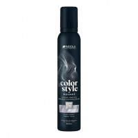 Indola Color Style Mousse Silber
