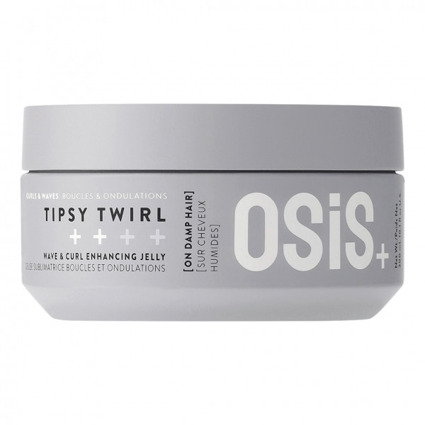 Schwarzkopf OSiS+ TIPSY TWIRL Curl Enhancing Jelly