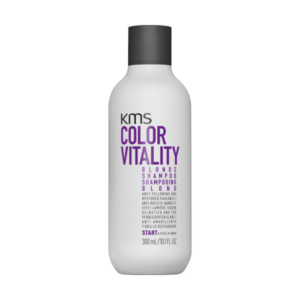 KMS California Colorvitality Blonde Shampoo