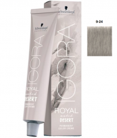 Schwarzkopf Igora Royal 9-24 extra hellblond cendre beige Schwarzkopf Igora Royal 9-24 extra hellblond cendre beige