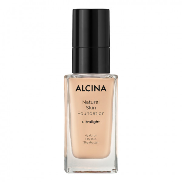 Alcina Dekorative Kosmetik Teint Perfect Skin Foundation Ultralight