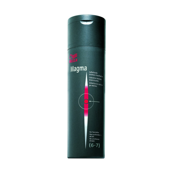 Wella Magma /39 Gold Cendre Hell