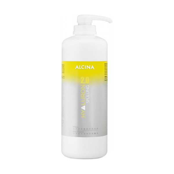 Alcina Haarpflege HYALURON 2.0 Spülung Kabinett Alcina Haarpflege HYALURON 2.0 Spülung Kabinett