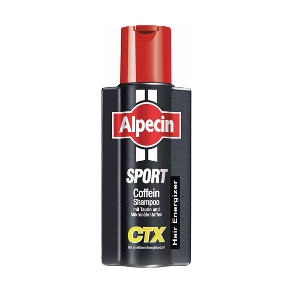 Dr. Kurt Wolff Alpecin Sport CTX Shampoo