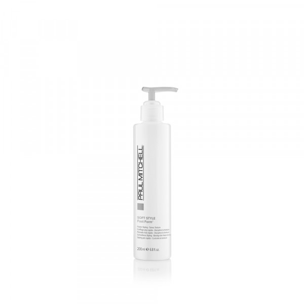 Paul Mitchell Soft Style Fast Form