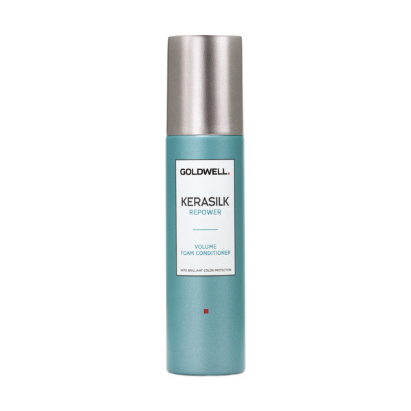 Goldwell Kerasilk Repower Volume Foam Conditioner Goldwell Kerasilk Repower Volume Foam Conditioner