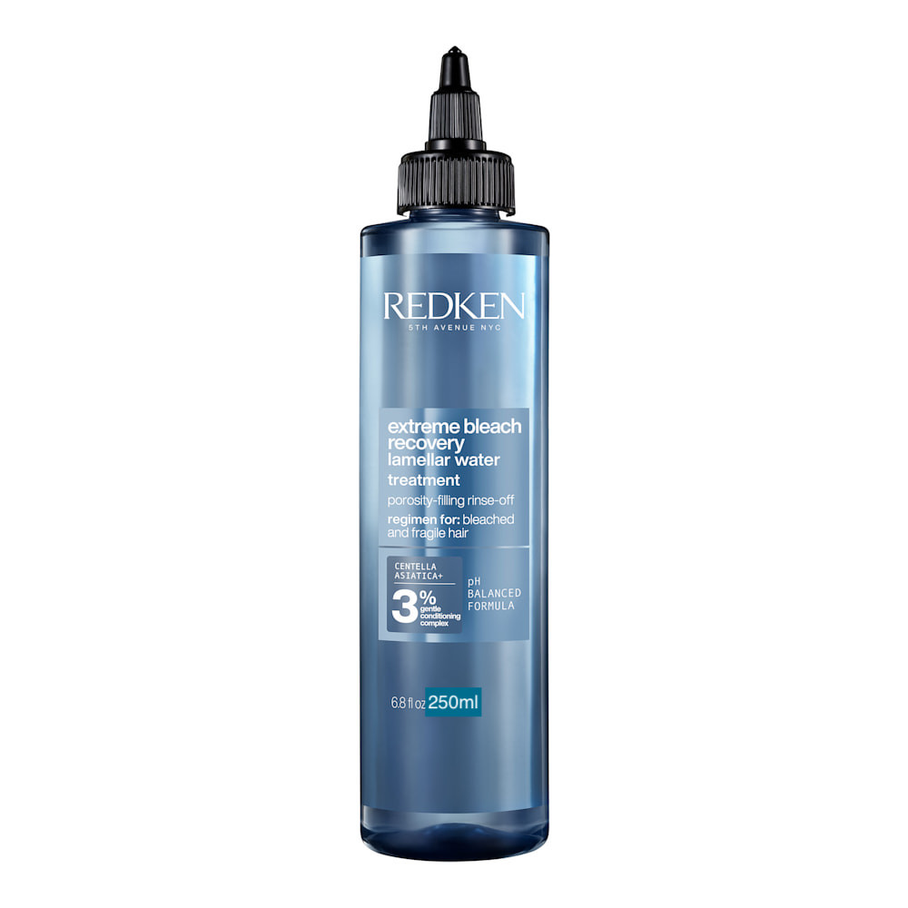 Redken Extreme Bleach Recovery Lamellar Water Treatment Redken Extreme Bleach Recovery Lamellar Water Treatment