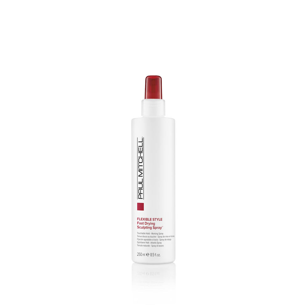 Paul Mitchell Flexible Style Fast Drying Sculpting Spray Paul Mitchell Flexible Style Fast Drying Sculpting Spray