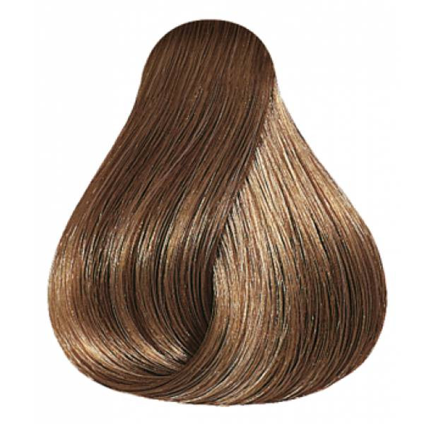 Londa Color Haarfarbe 7/07 mittelblond natur braun