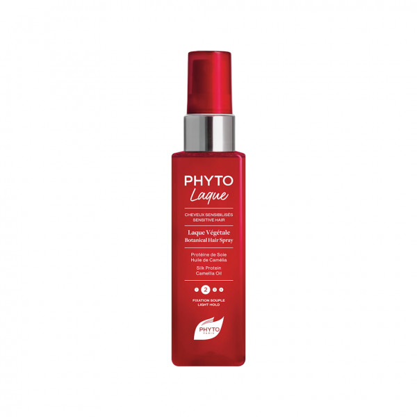 PHYTO Phytolaque Protein Soie - Botanical Hairspray - Natural Hold