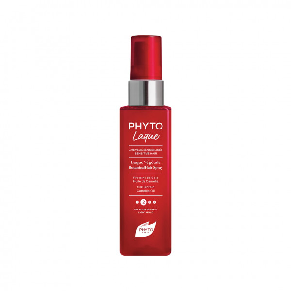 PHYTO Laque Botanical Hairspray Sensitive Hair Light Hold