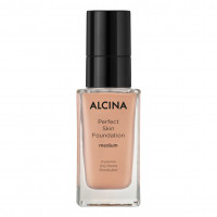 Alcina Dekorative Kosmetik Teint Perfect Skin Foundation Medium