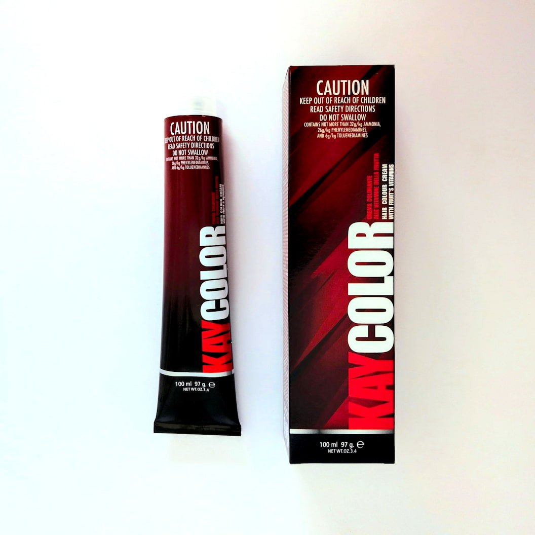 Kay Color Hair Color Cream 9.32 Very Light Beige Blond