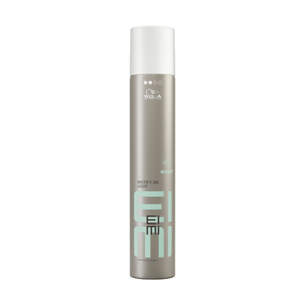 Wella EIMI Hairspray Mistify Me LIGHT Haltegrad 2 Wella EIMI Hairspray Mistify Me LIGHT Haltegrad 2