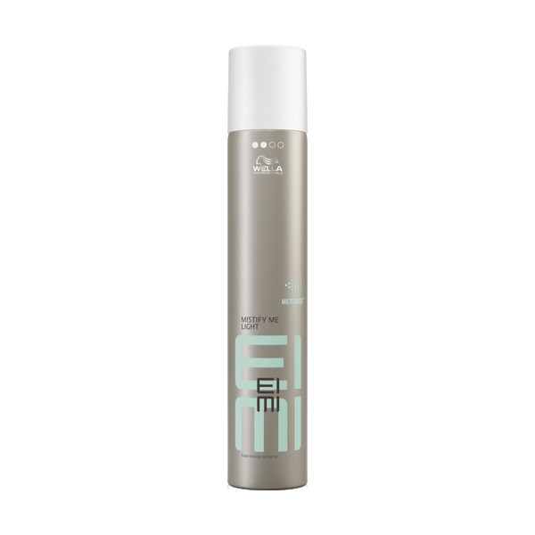 Wella EIMI Hairspray Mistify Me LIGHT Haltegrad 2