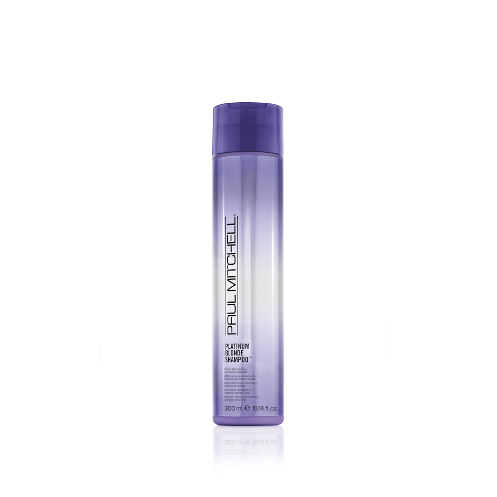 Paul Mitchell Platinum Blonde Shampoo