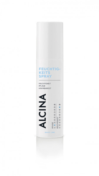 Alcina Feuchtigkeits-Spray für jedes Haar Basic-Line