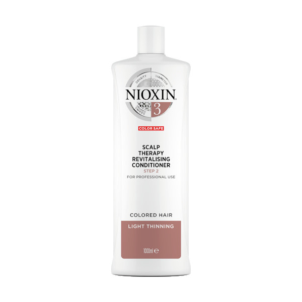 NIOXIN System 3 - Scalp Therapy Revitalizing Conditioner Liter NIOXIN System 3 - Scalp Therapy Revitalizing Conditioner Liter