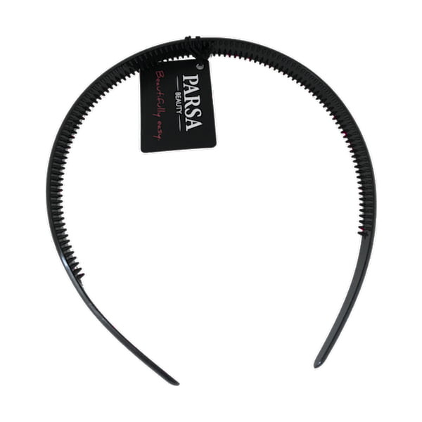 Parsa Haarschmuck Schwarz Haarreif schmal, No. 87651 Parsa Haarschmuck Schwarz Haarreif schmal, No. 87651