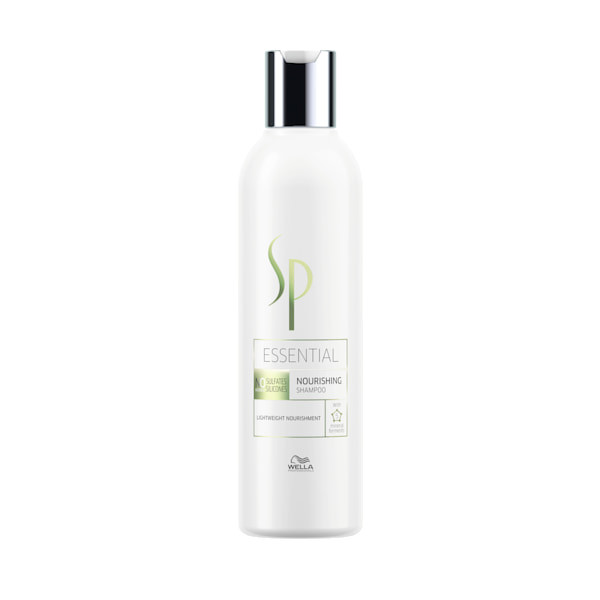 Wella SP Essential Nourishing Shampoo