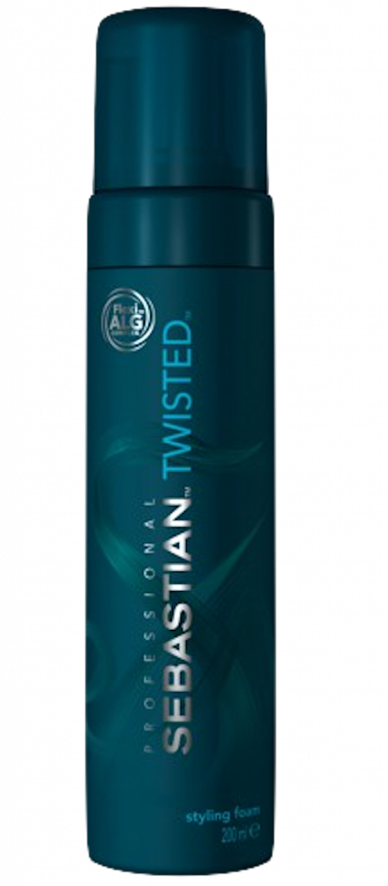 Sebastian Twisted Styling Foam Curl Lifter