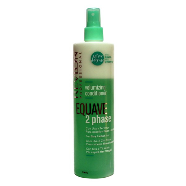 Revlon Equave 2 Phase Volumizing Conditioner Revlon Equave 2 Phase Volumizing Conditioner