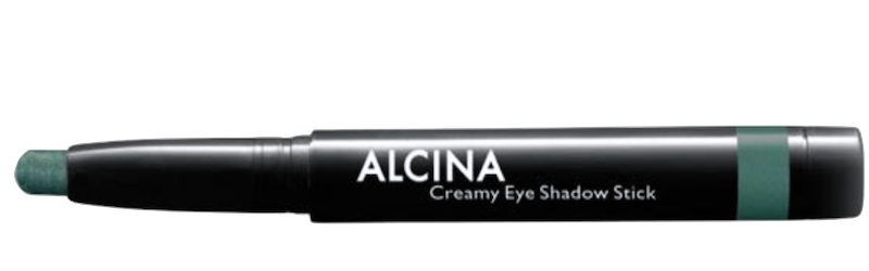 Alcina EYE Dekorative Kosmetik - Creamy Eye Shadow Stick Green 040