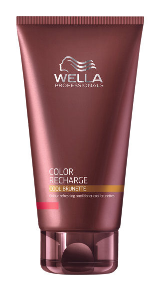 Wella Professionals Care Color Recharge Conditioner Cool Brunette
