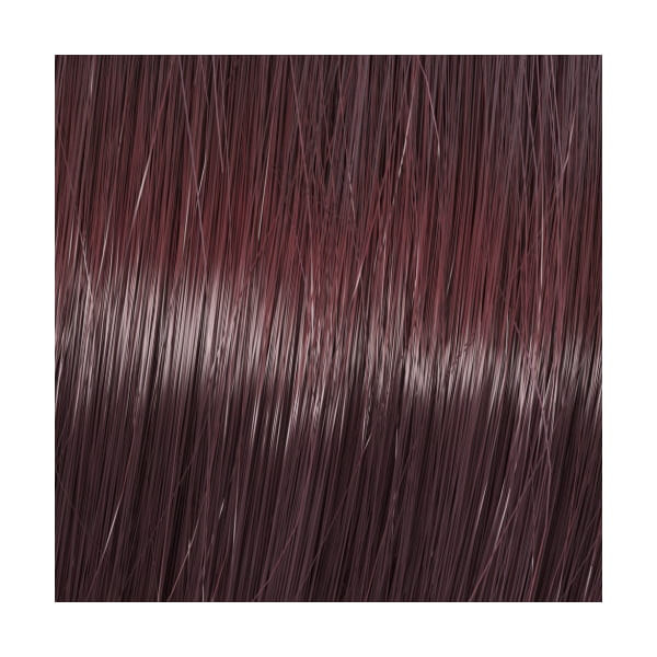 Wella Koleston 55/65 hellbraun-intens. violett-mahagoni
