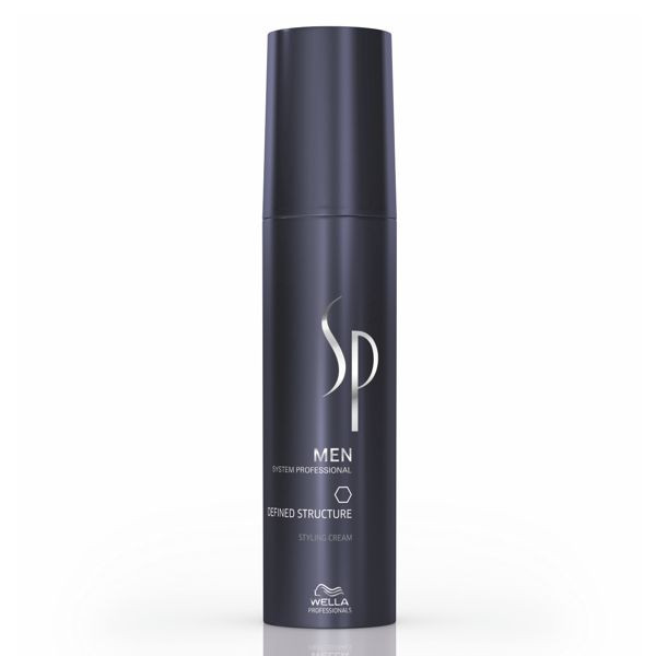 Wella SP Men Defined Structure Styling Creme Wella SP Men Defined Structure Styling Creme
