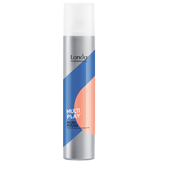 Londa Styling Multiplay Micro Mousse Londa Styling Multiplay Micro Mousse