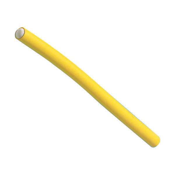 Comair Frisierzubehör Flex-Wickler gelb 10mm