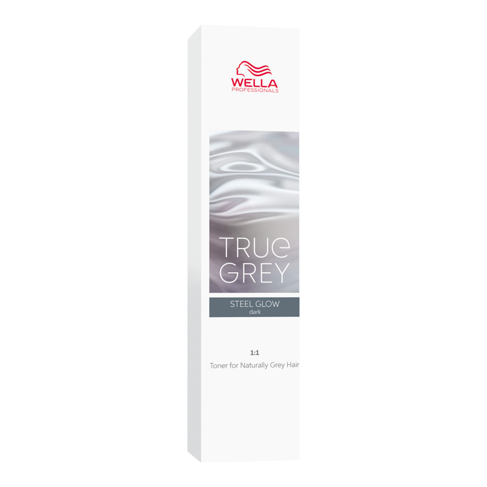 Wella True Grey Steel Glow Dark Wella True Grey Steel Glow Dark