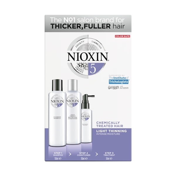 NIOXIN System 5 Kit - Starter-Set