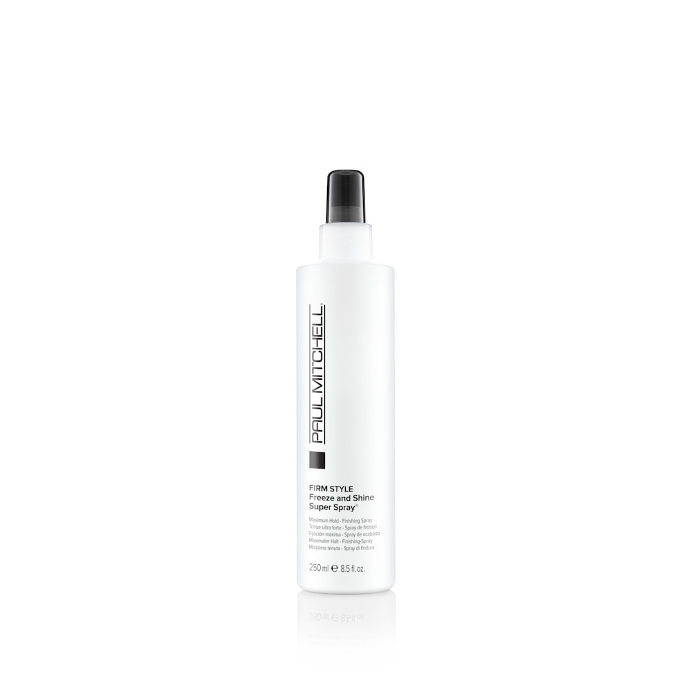Paul Mitchell FIRM Style Freeze and Shine Super Spray