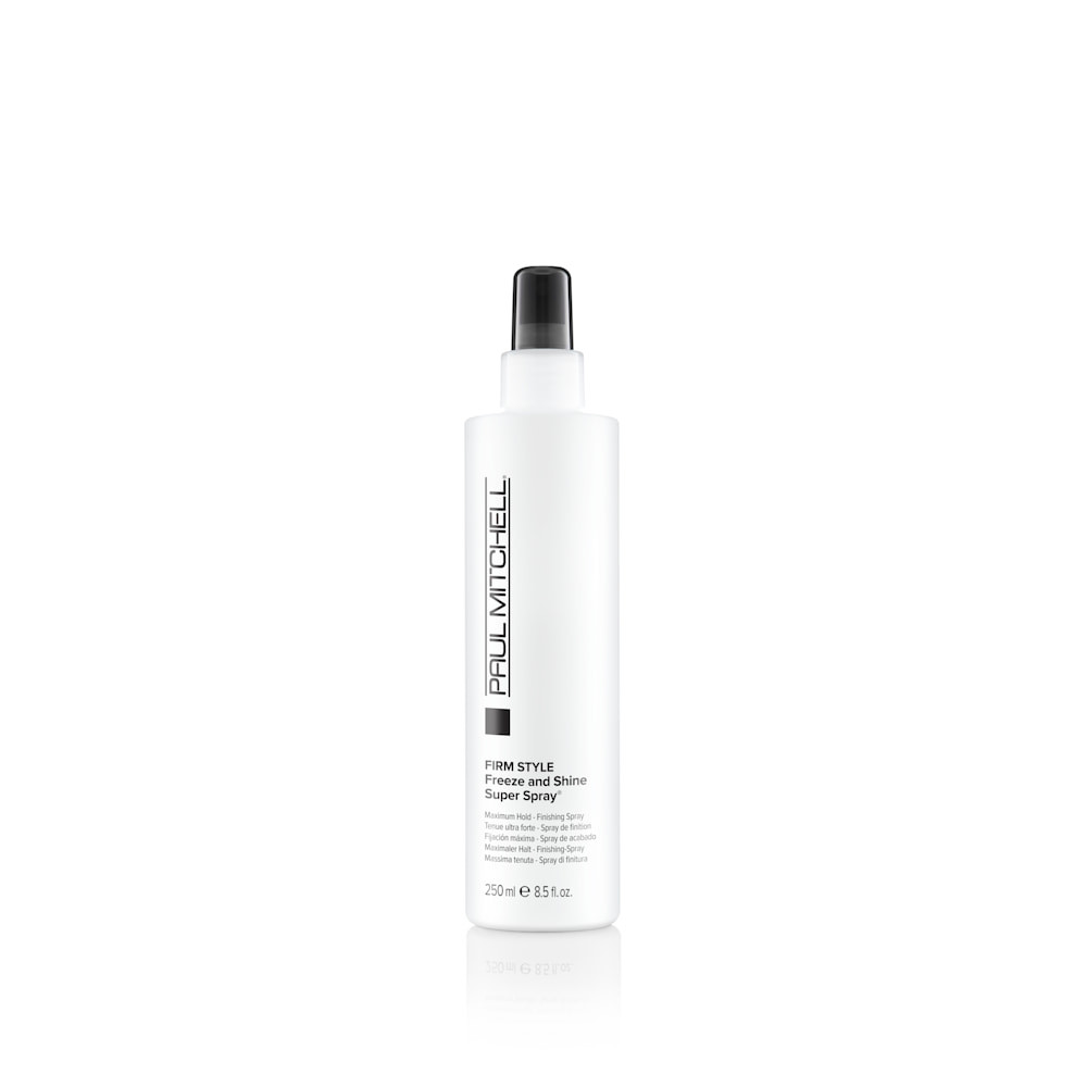 Paul Mitchell FIRM Style Freeze and Shine Super Spray Paul Mitchell FIRM Style Freeze and Shine Super Spray