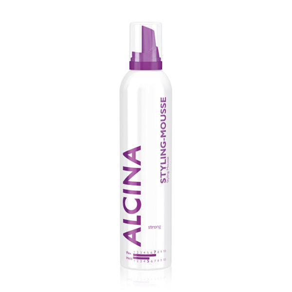 Alcina Styling Strong Styling-Mousse