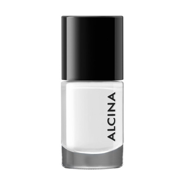 Alcina SALE Dekorative Kosmetik Ultimate Nail Colour Natural White 050