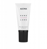 Alcina Haar Ganz Schön Lang Anti-Spliss Serum